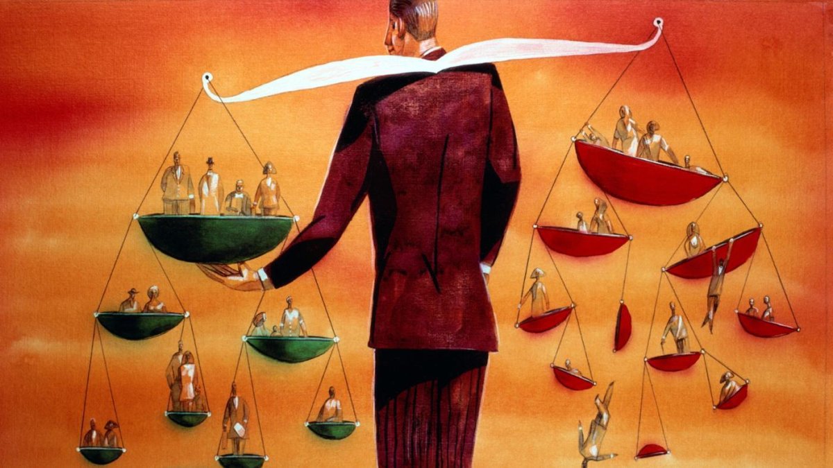 Мораль в живописи