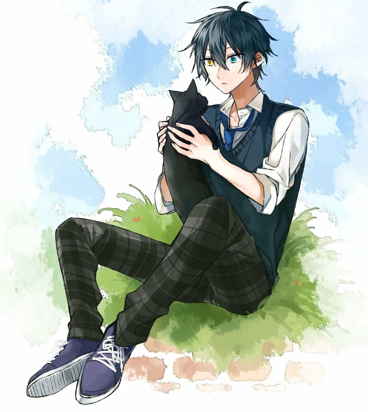 Mika_Kagehira персонаж