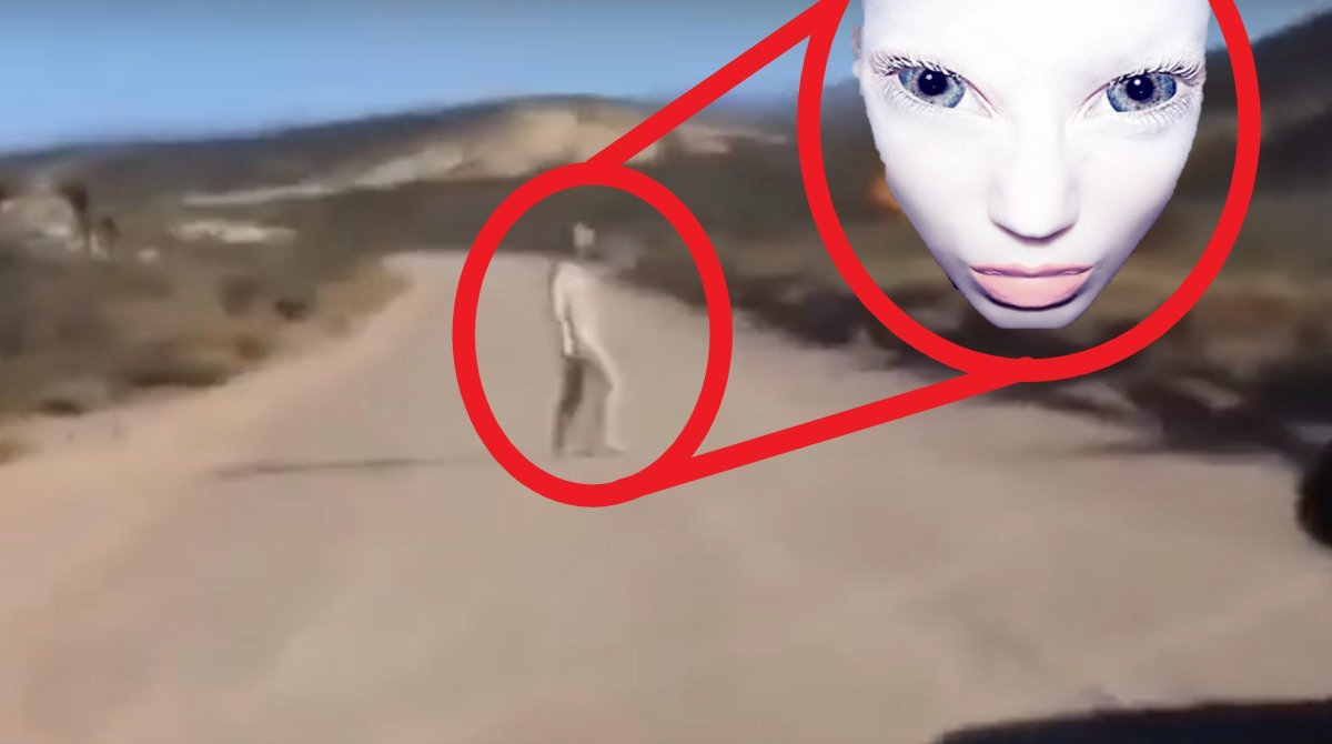 Инопланетяне зона 51 США