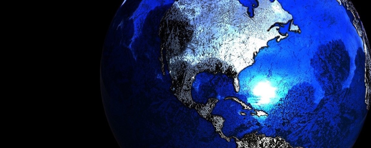 Обложка для ВК Планета земля