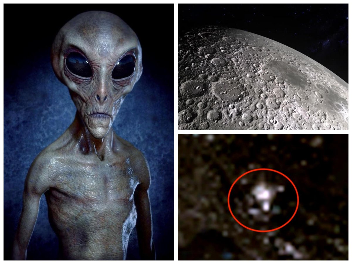 Инопланетяне с планеты Нибиру