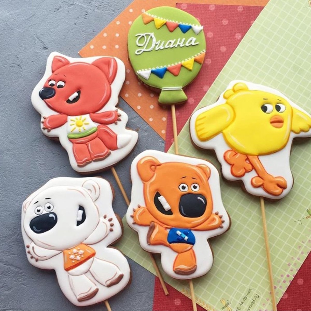 Топперы Мимимишки