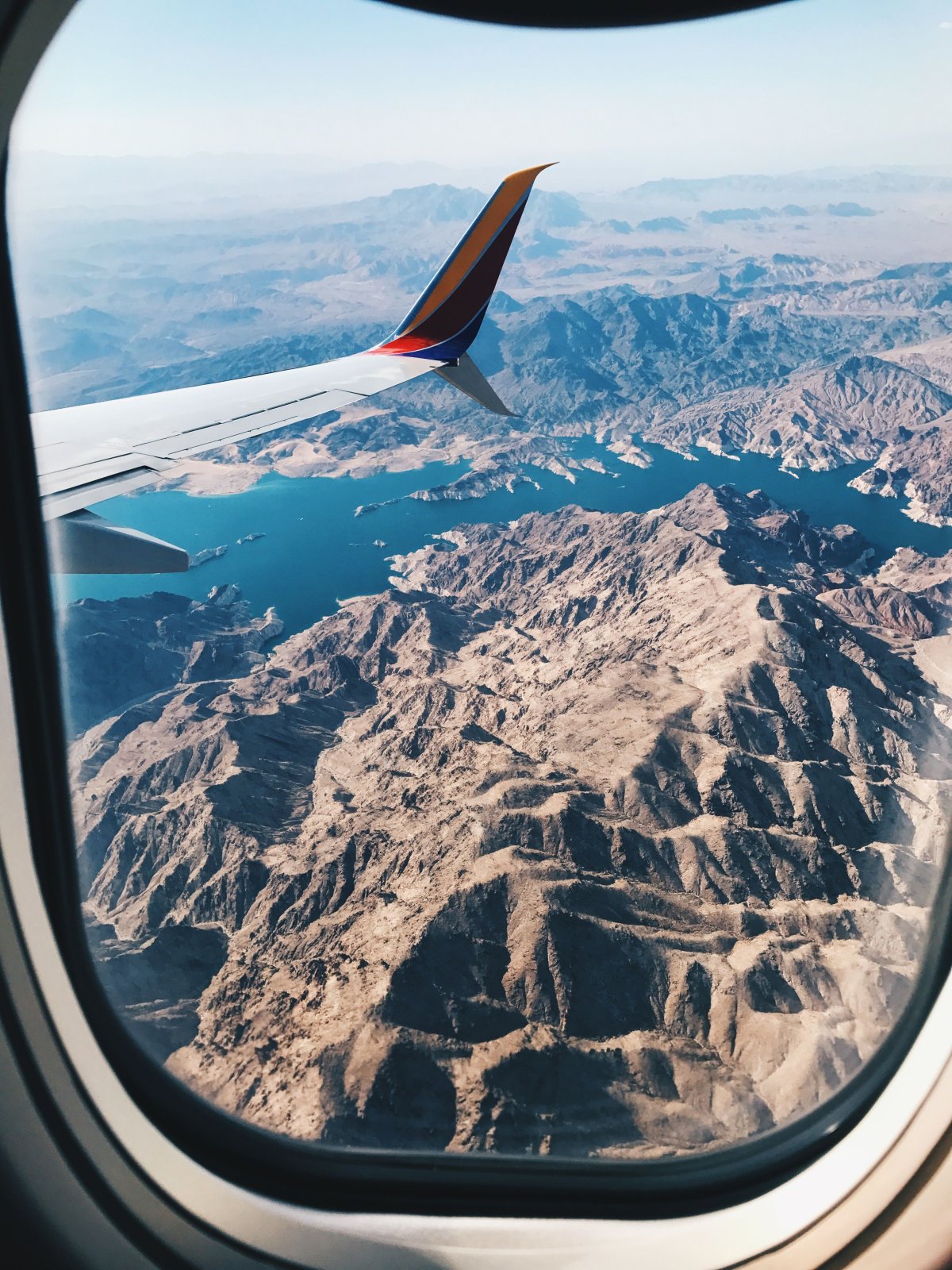 Красивый полёт аэроплана