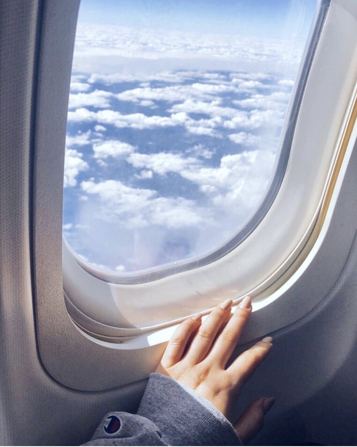 Самолет море отпуск