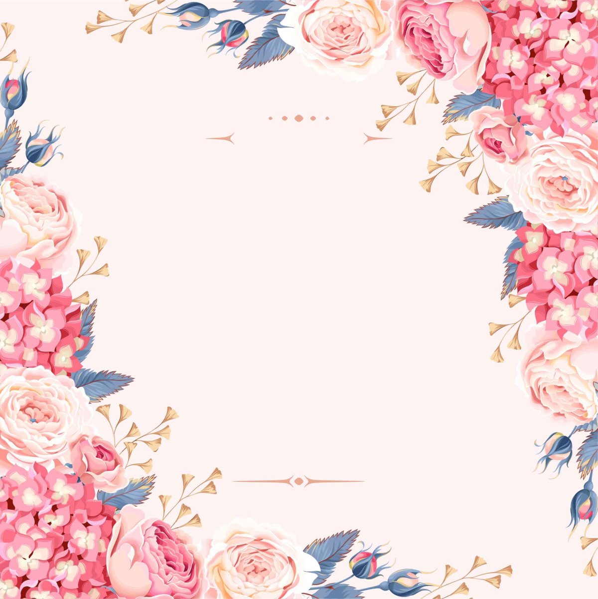 Фон для пригласительных