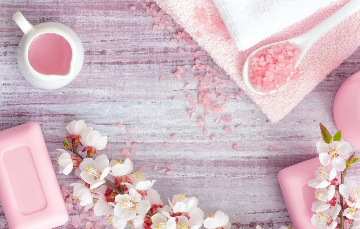 Фотофон для косметики