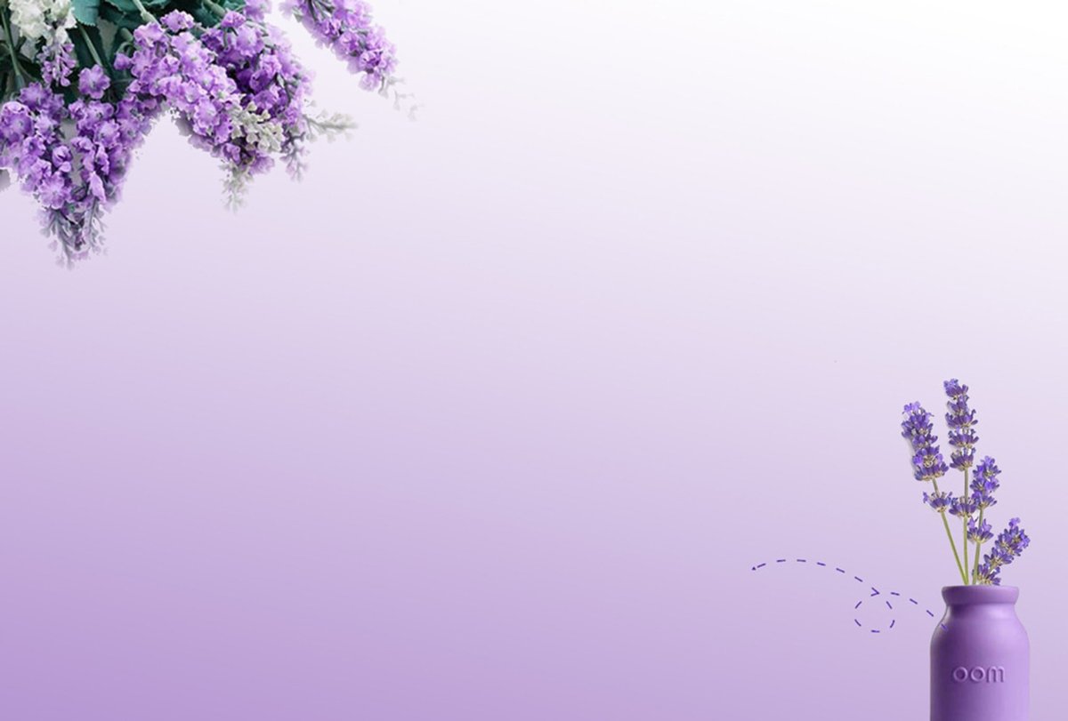 Фиолетовый фон для презентации