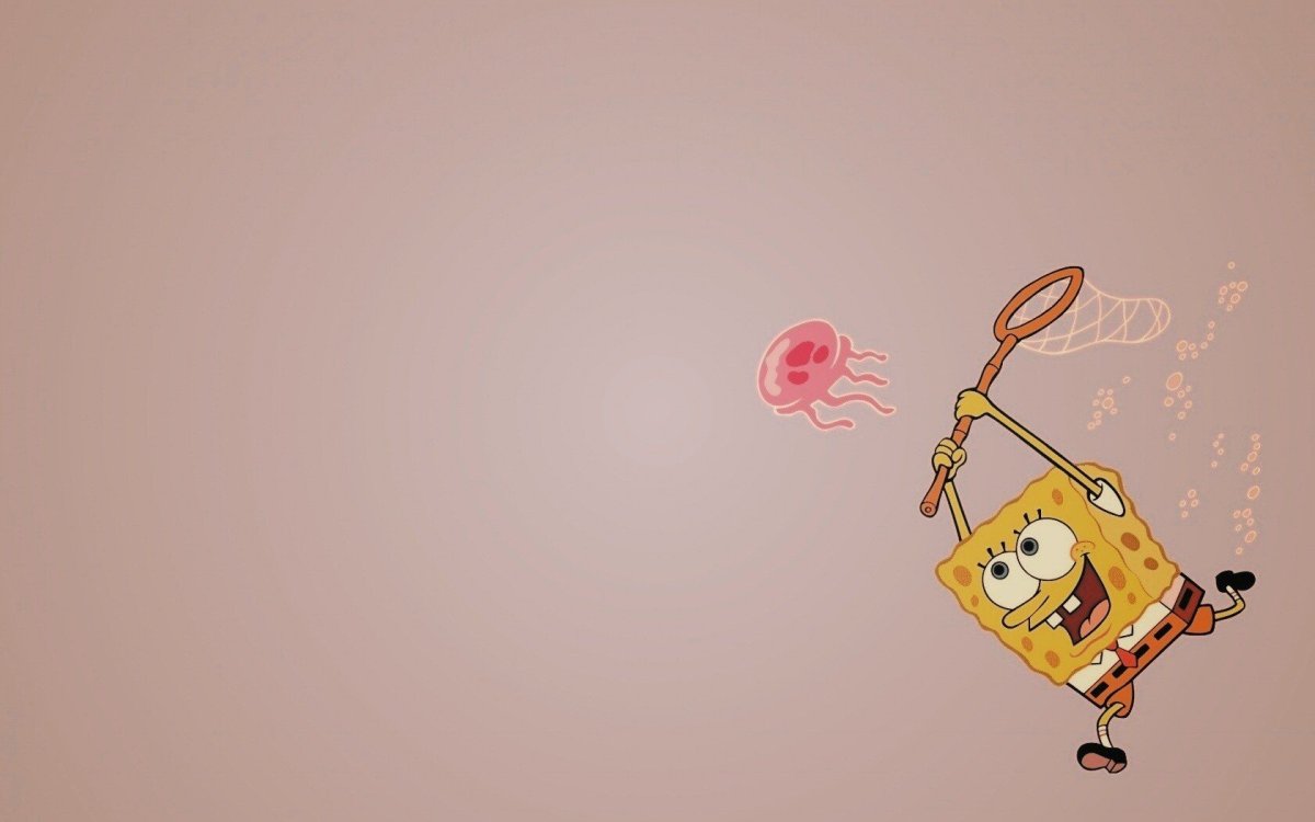 Спанч Боб обои