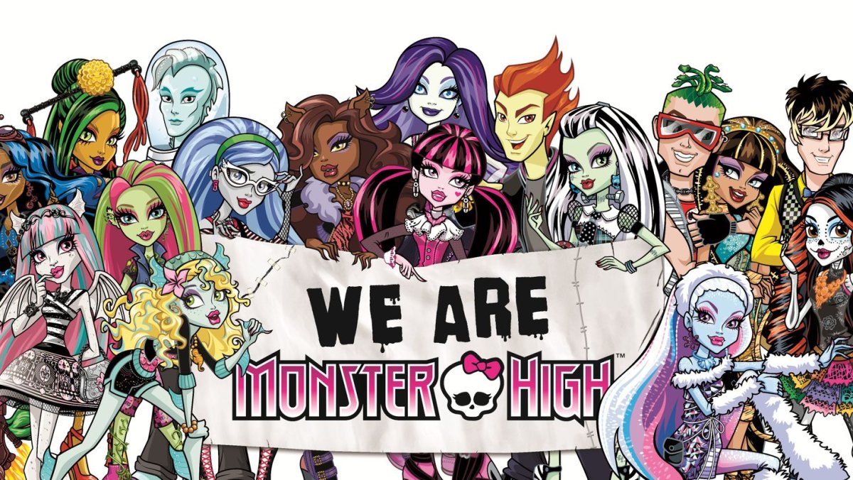 Монстер Хай Лу Кероун