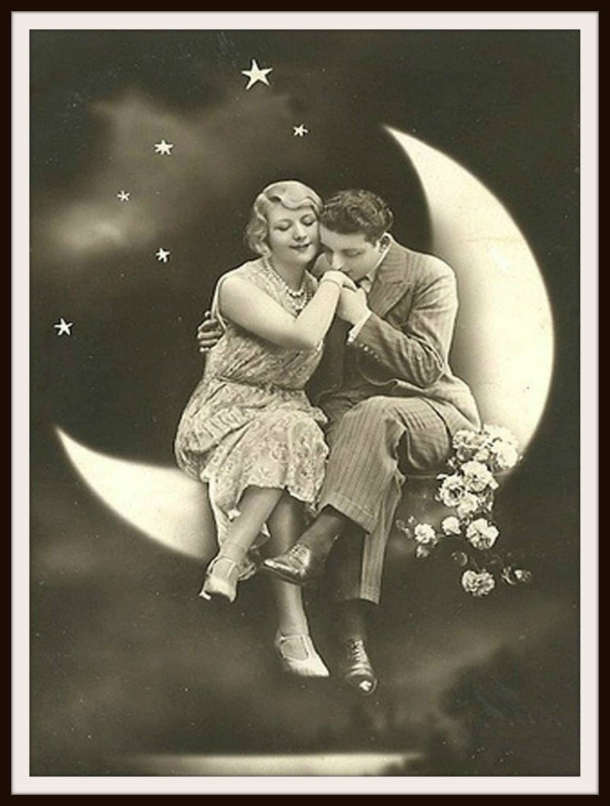 Спокойной ночи старинные