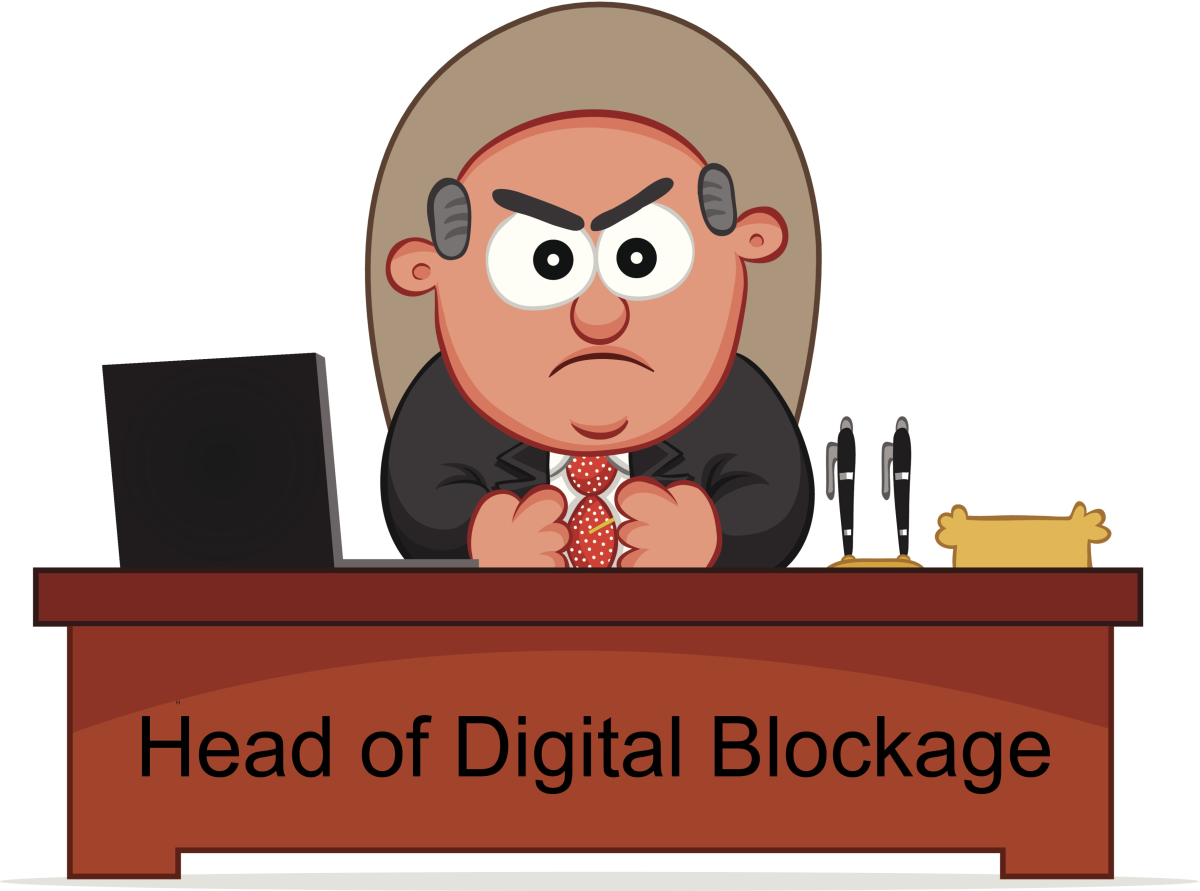 Начальник мультяшный