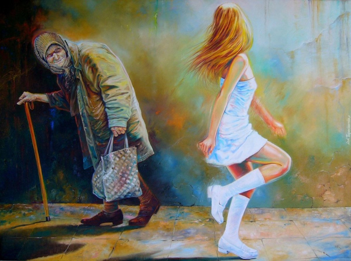 Валентина ясень Олдушка