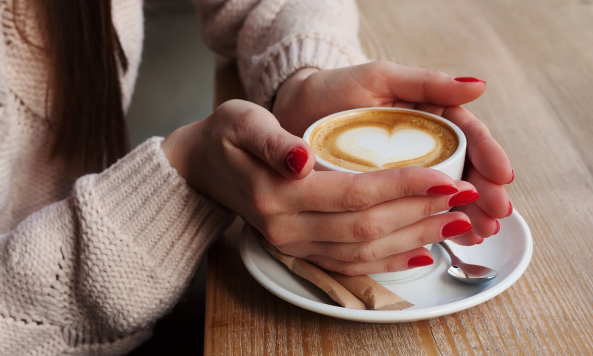 Кофе стиль жизни