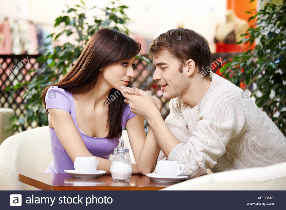 Виртуальная любовь