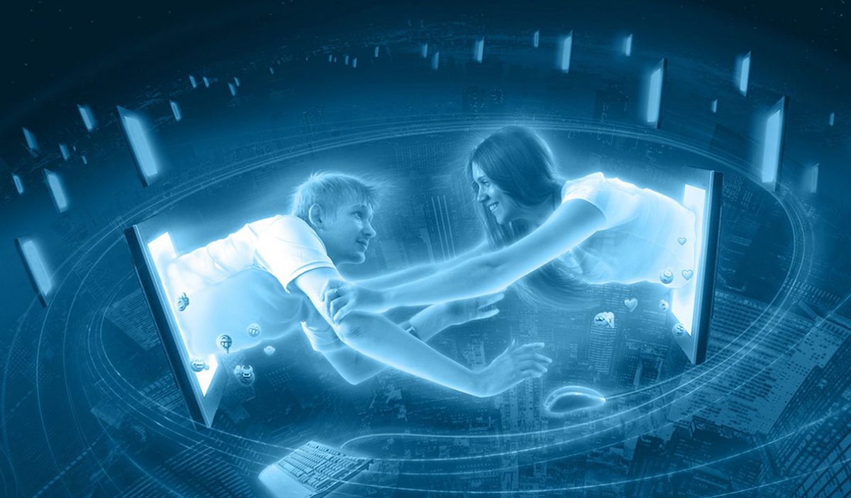 Ава для группы познакомимся