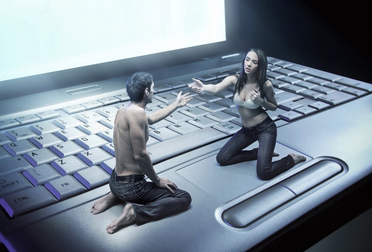 Общение мужчины и женщины