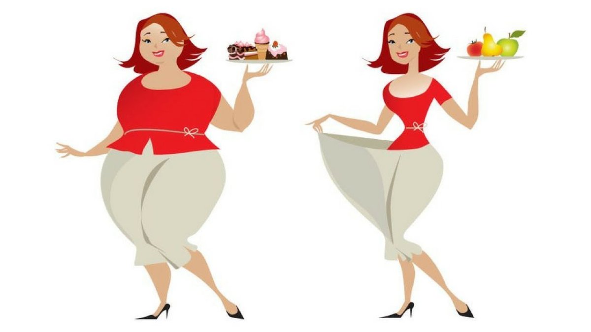 Прикольные мотиваторы для похудения