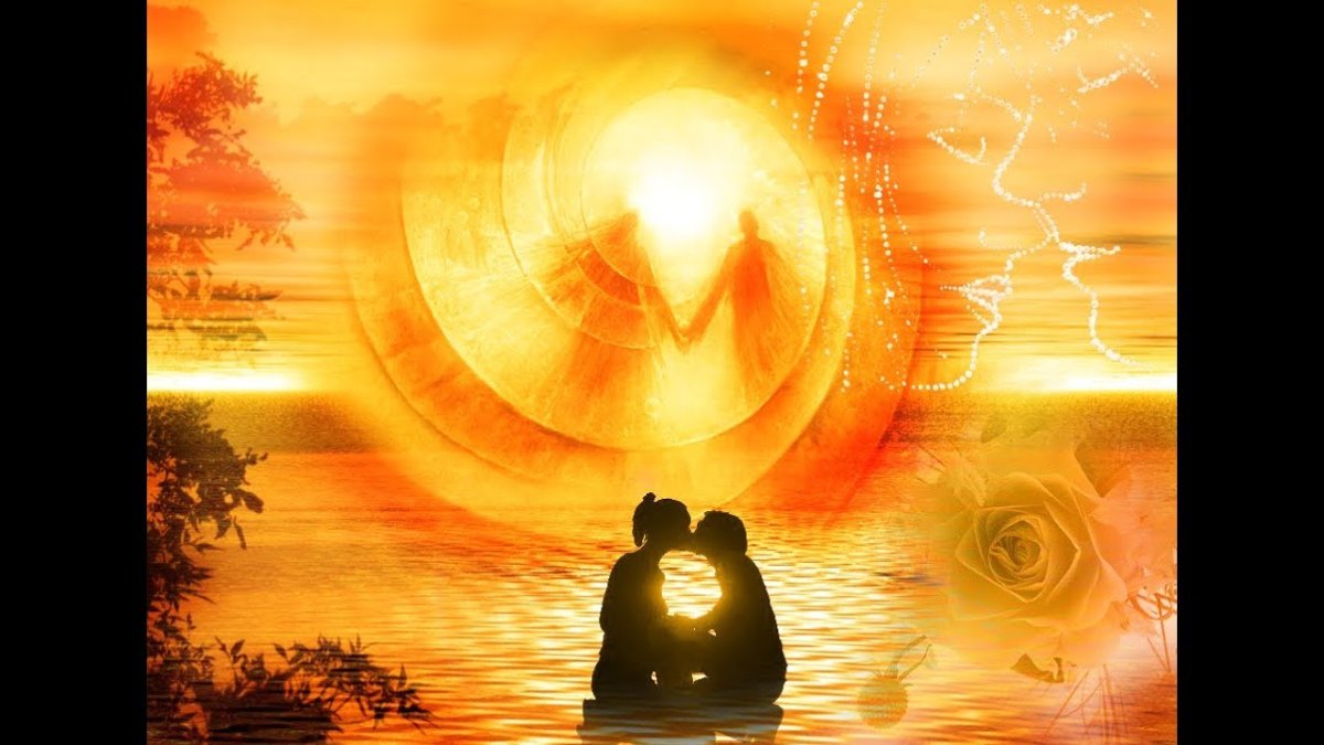 Мужчина и женщина эзотерика энергии