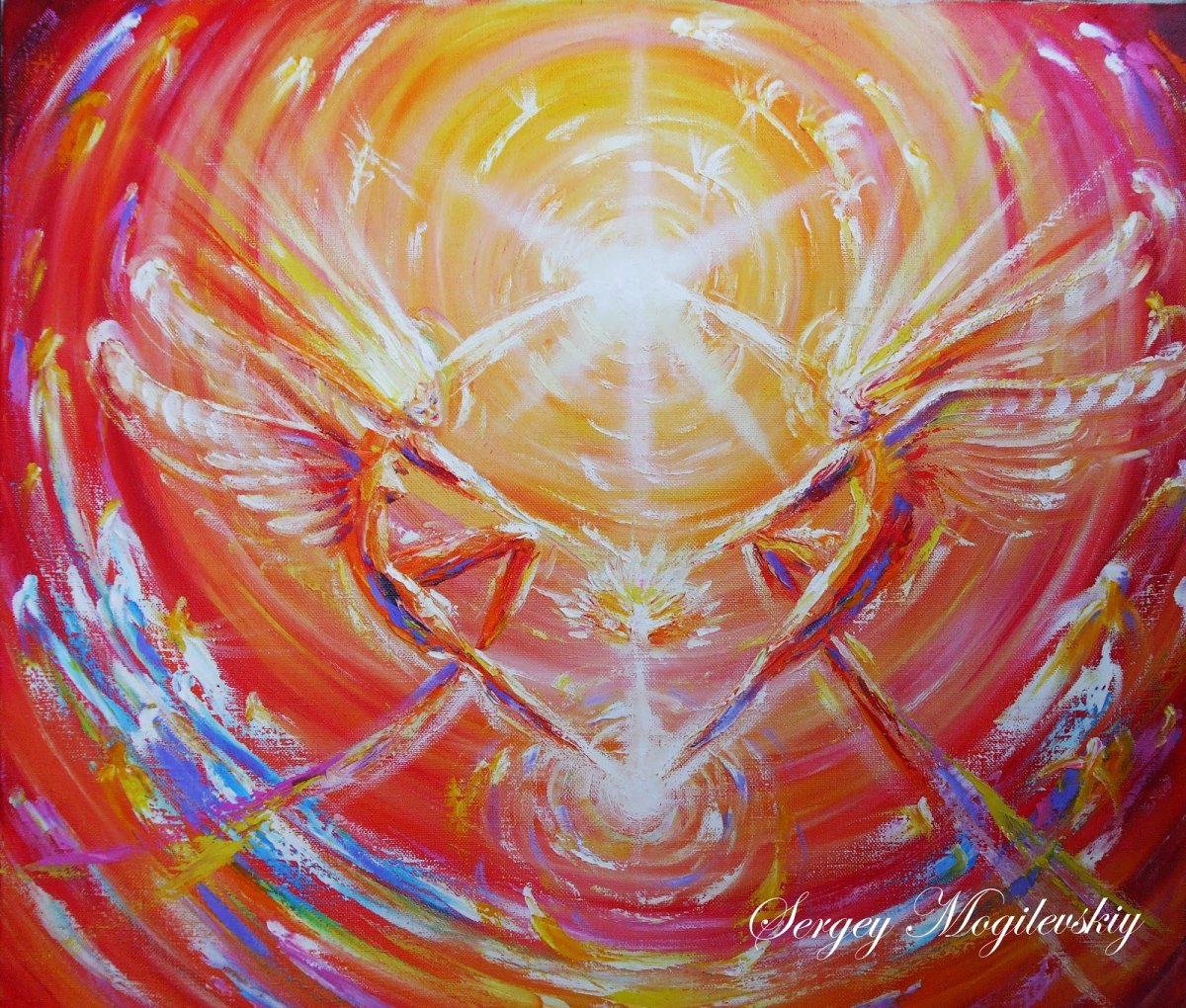 Эзотерика в живописи