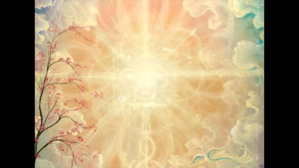 Божественный свет