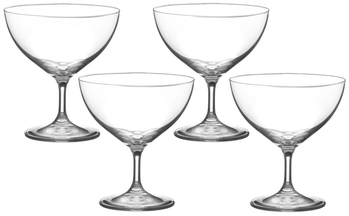 Набор креманок Bohemia Crystal