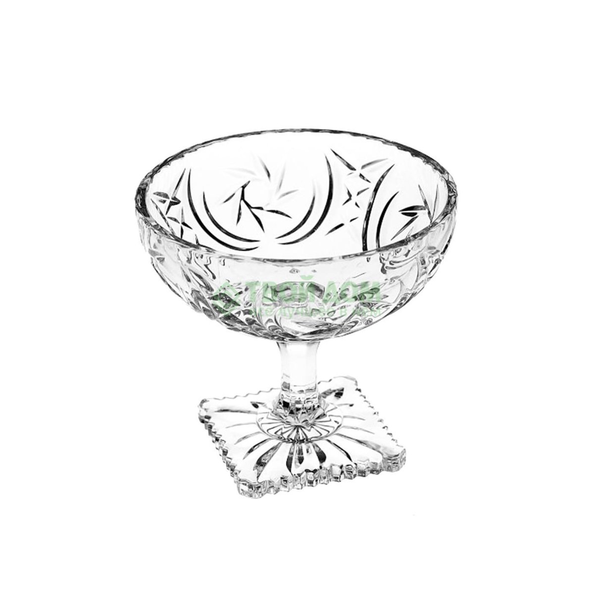 Bohemia Crystal ваза для фруктов