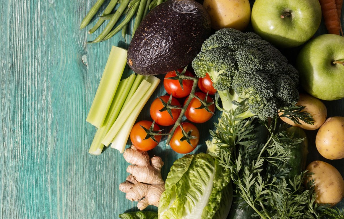 Здоровая еда