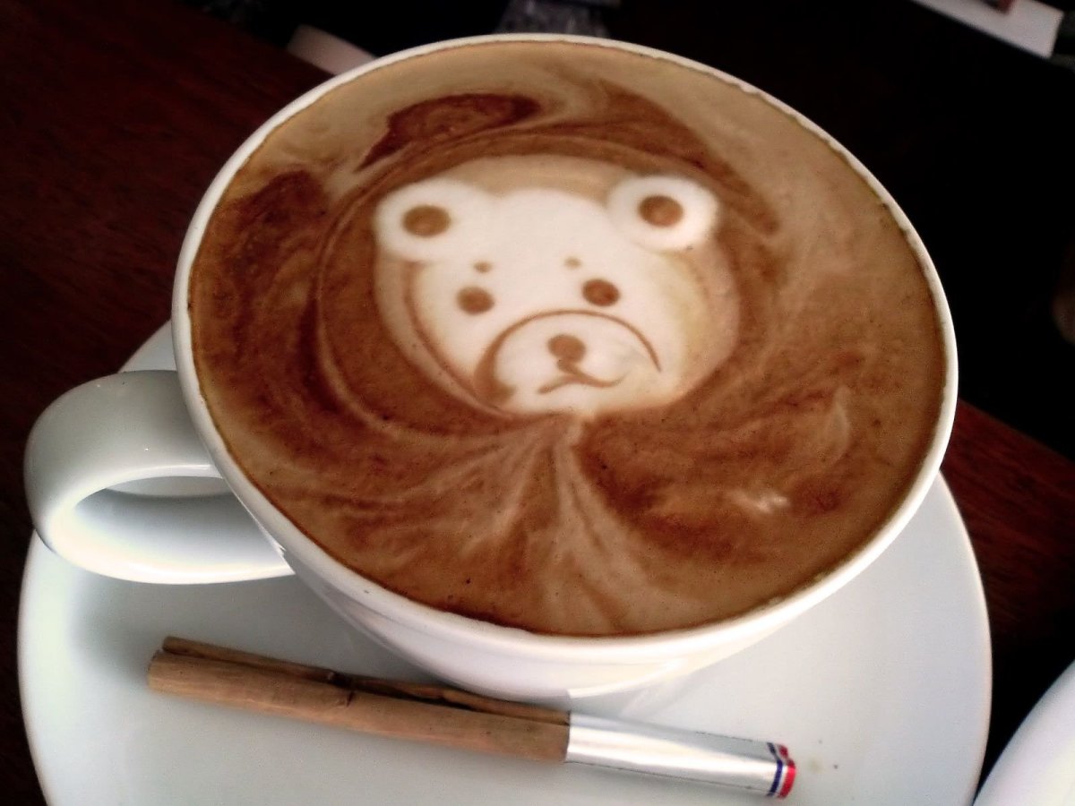 Смешные фразы про кофе