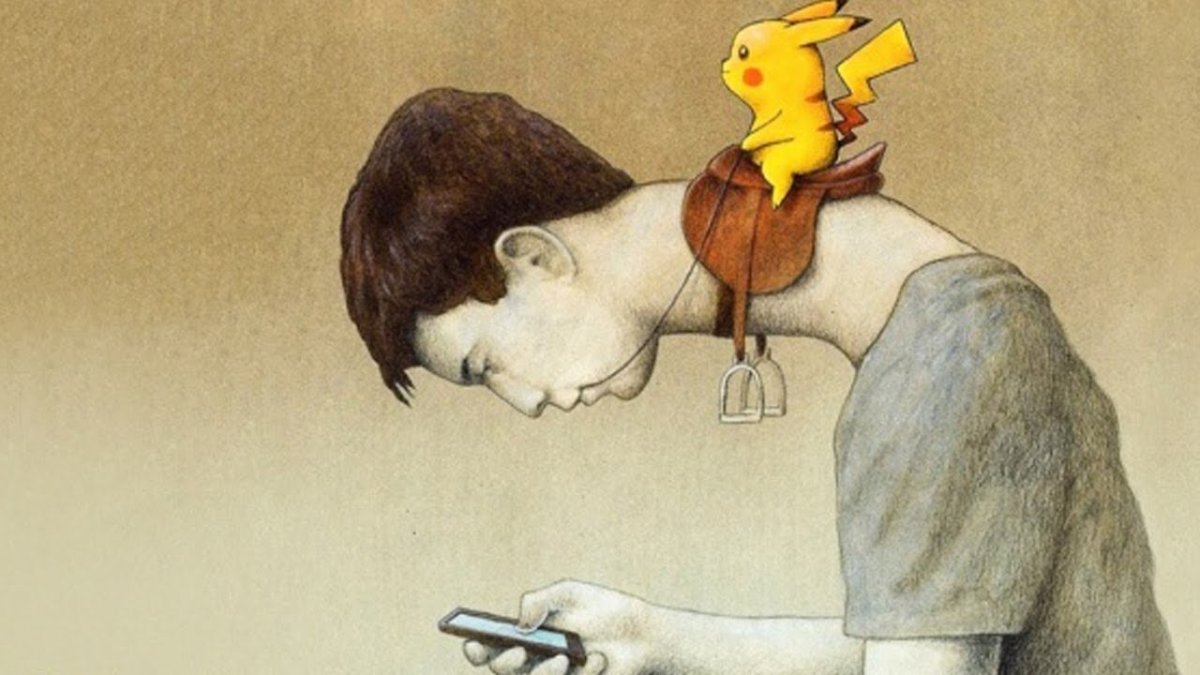 Польский карикатурист Павел Кучински