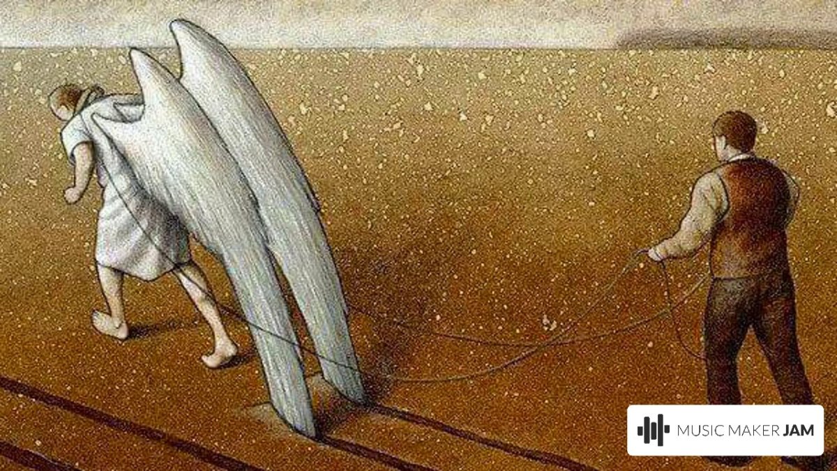 Сердце картина с глубоким смыслом