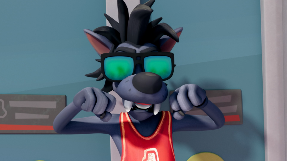 Ну погоди каникулы мультфильм