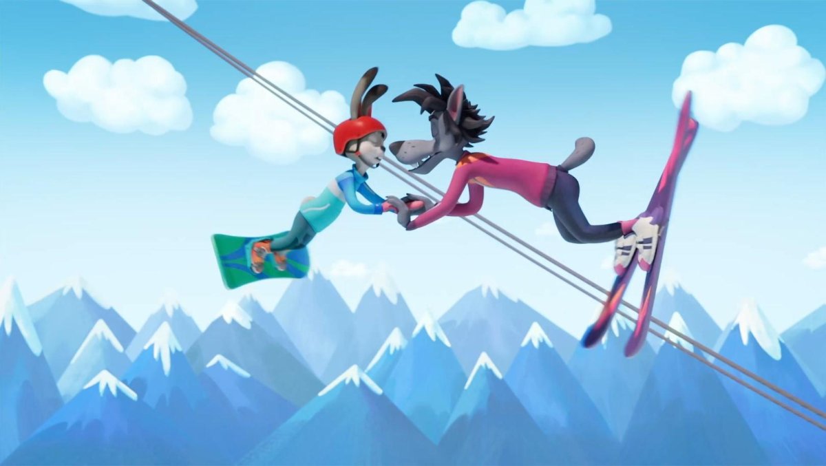 Ну мультфильм ну погоди