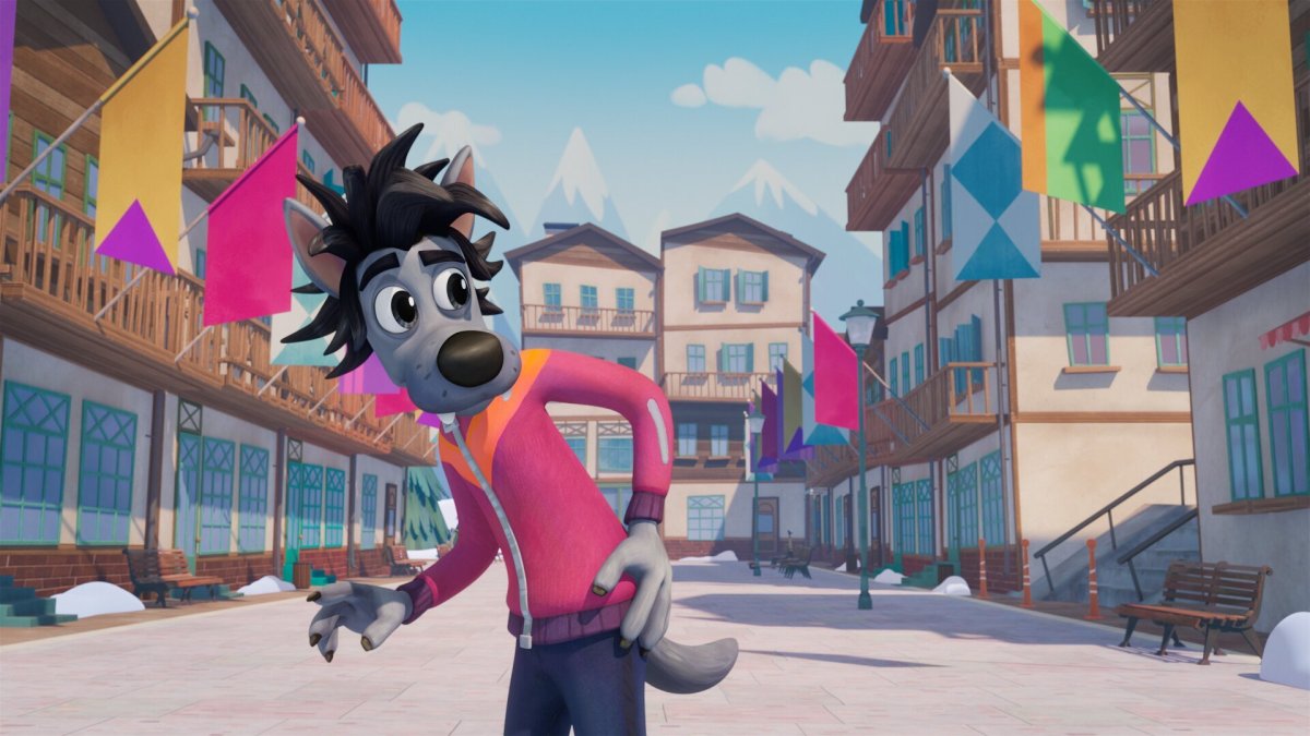 Ну погоди заяц 18