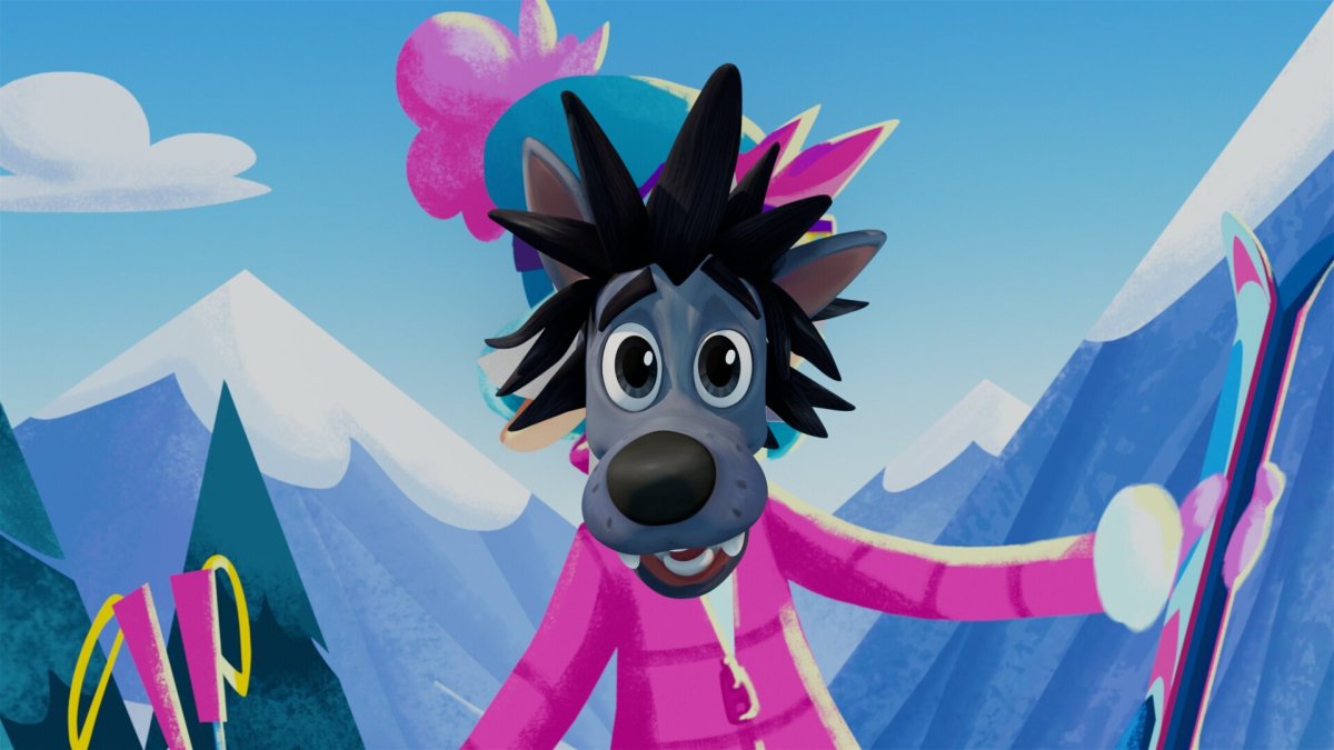 Ну погоди каникулы