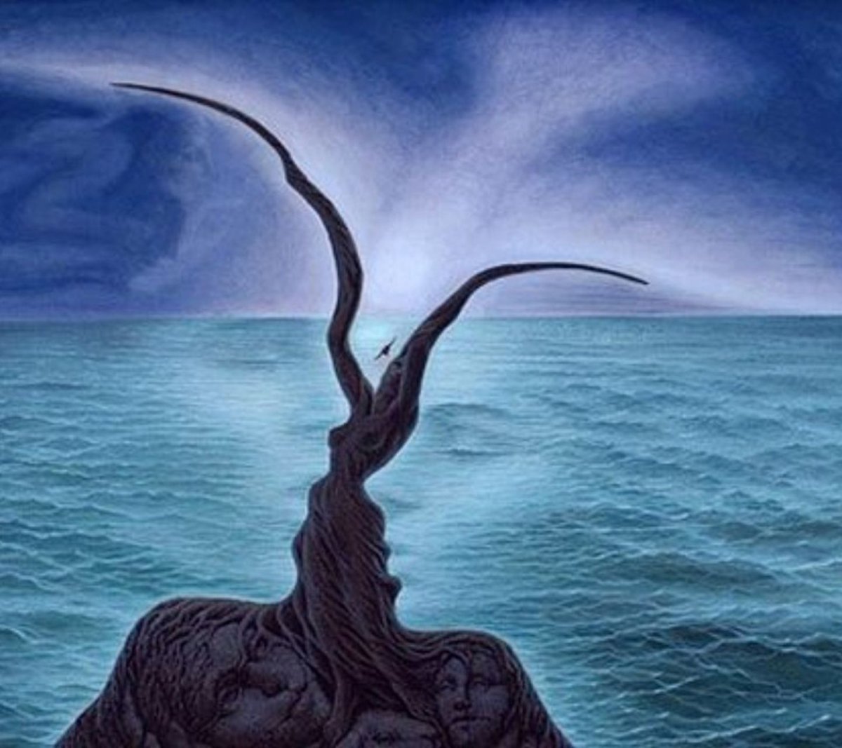 Октавио Окампо метаморфозы