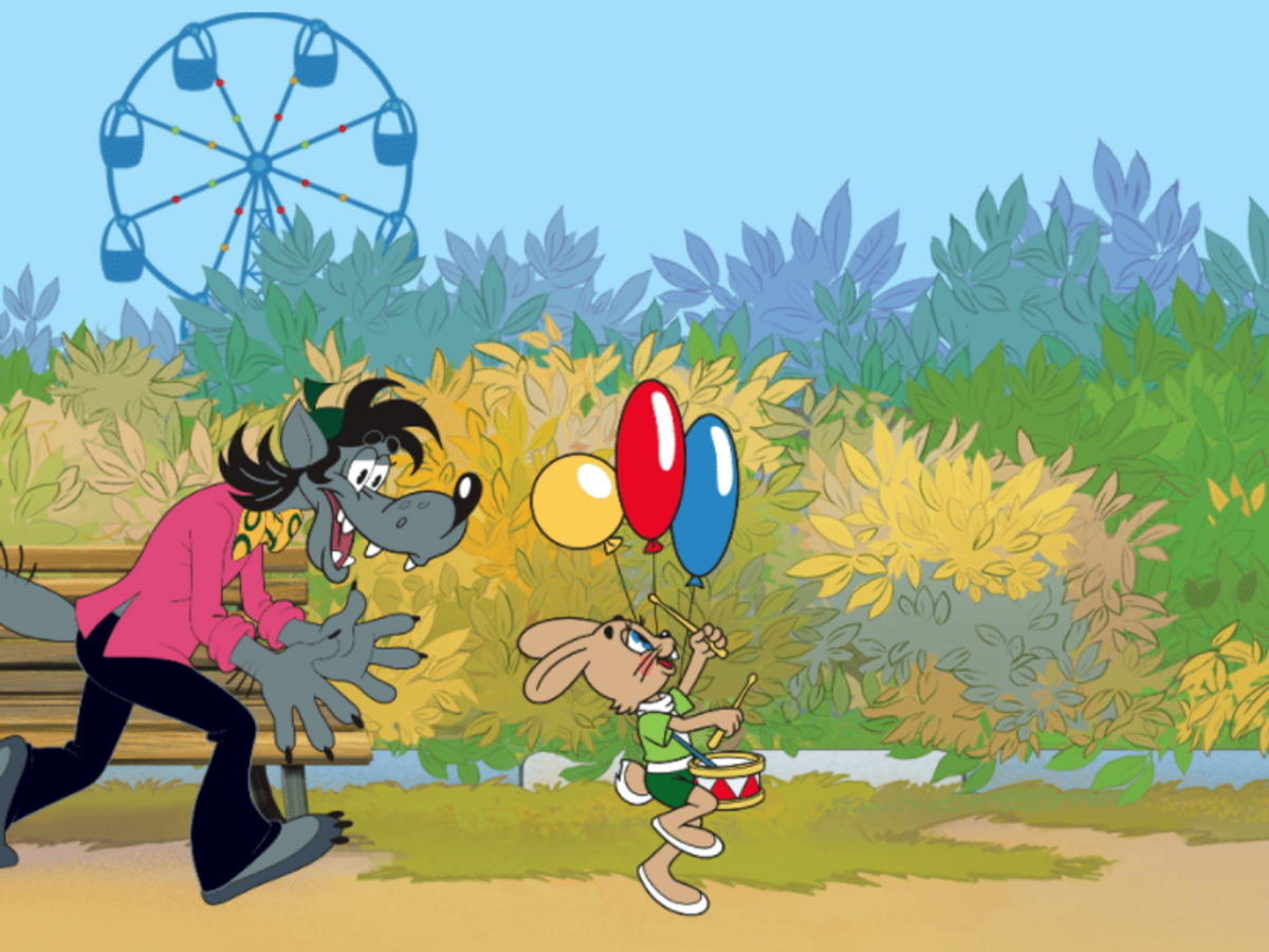 Ну погоди 2021