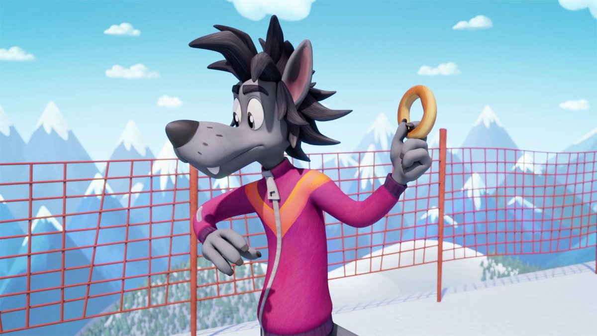 Новый мультик ну погоди 2021