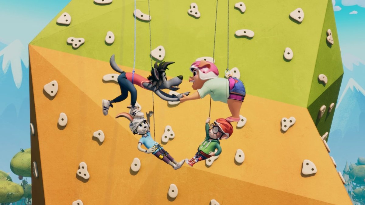 Ну погоди каникулы