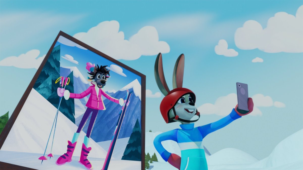 Новый ну погоди 2022