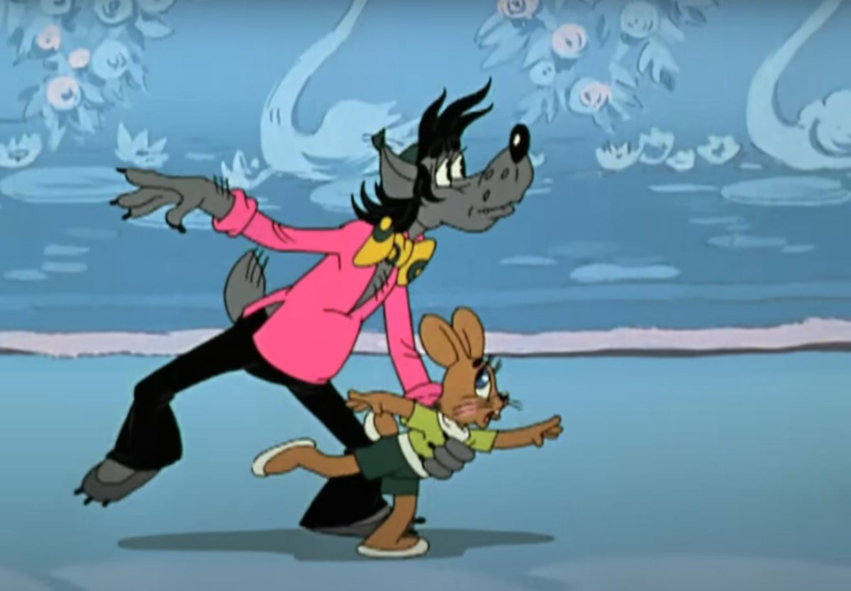 Ну, погоди! Мультфильм 1978