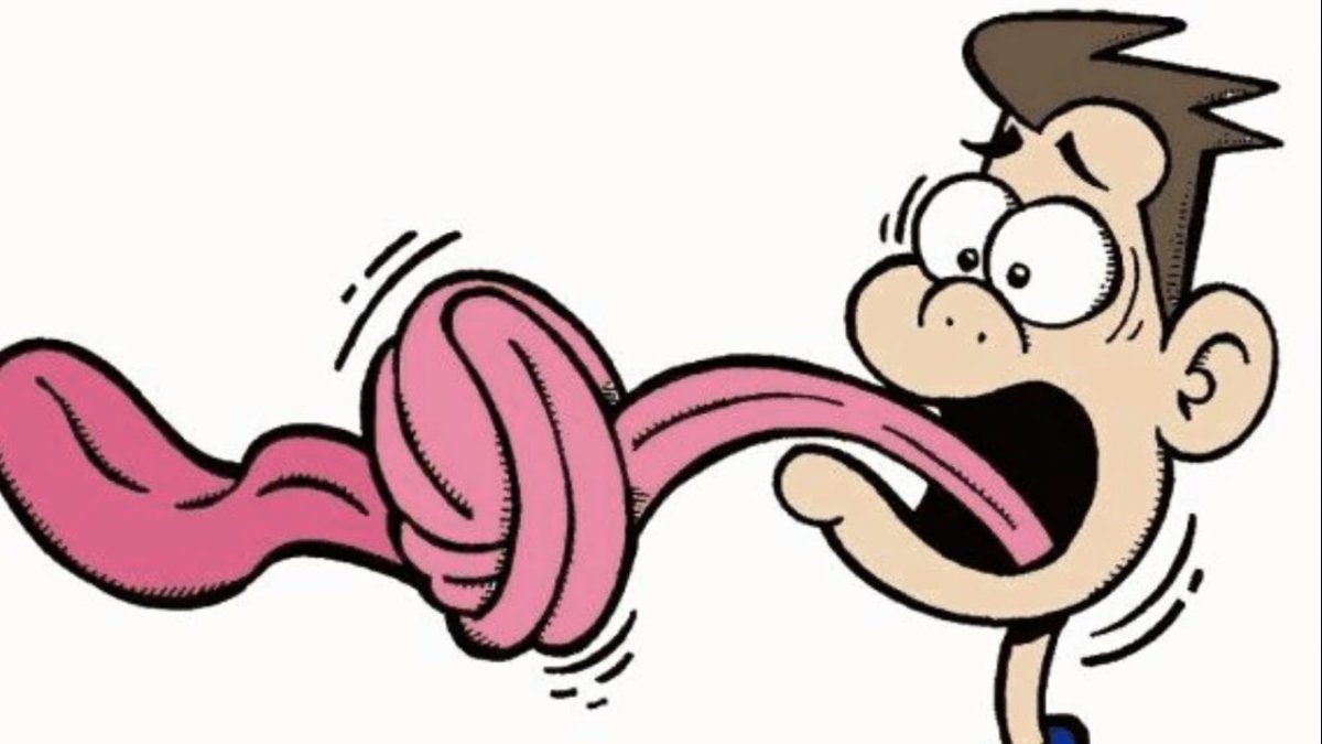 Язык без костей