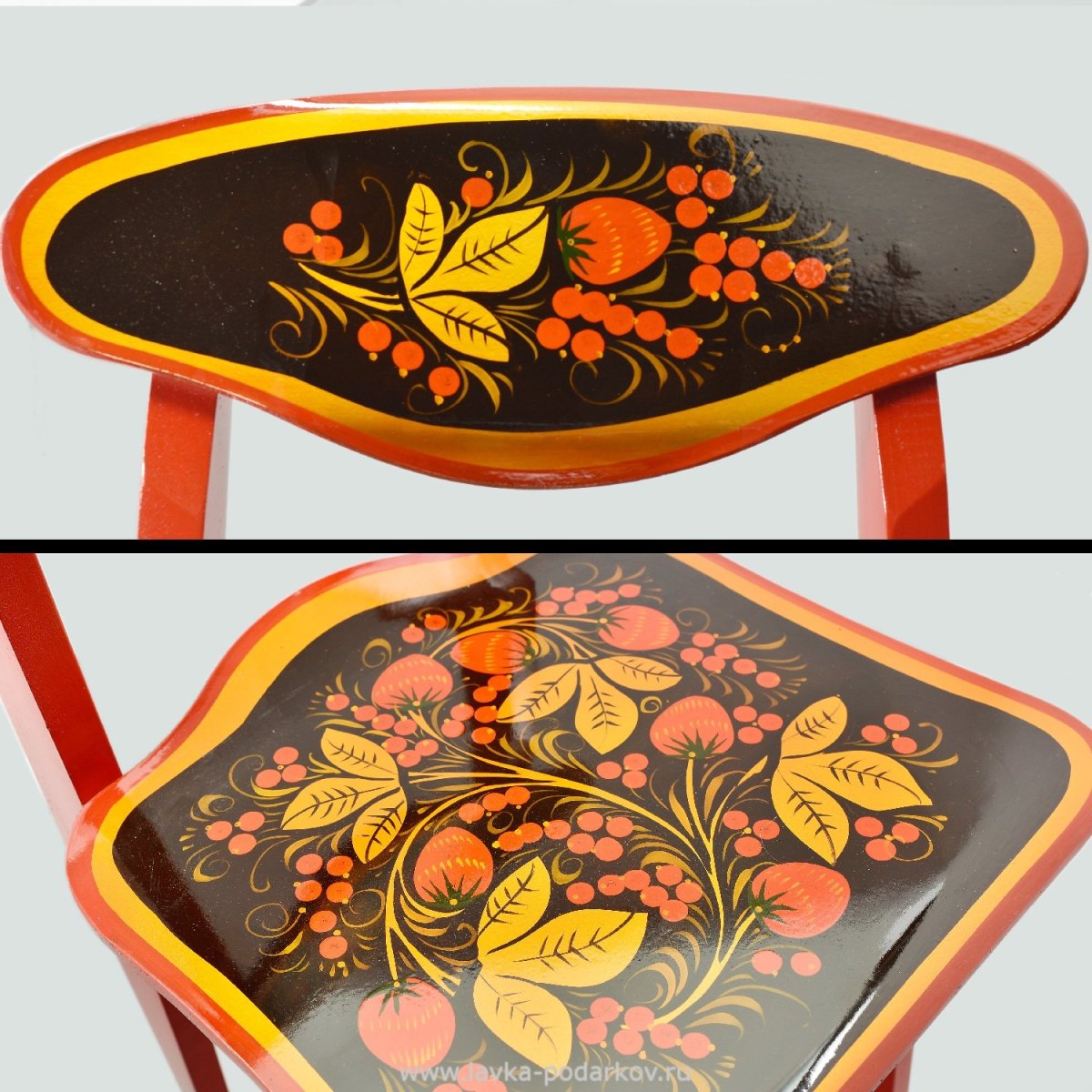 Хохлома детская