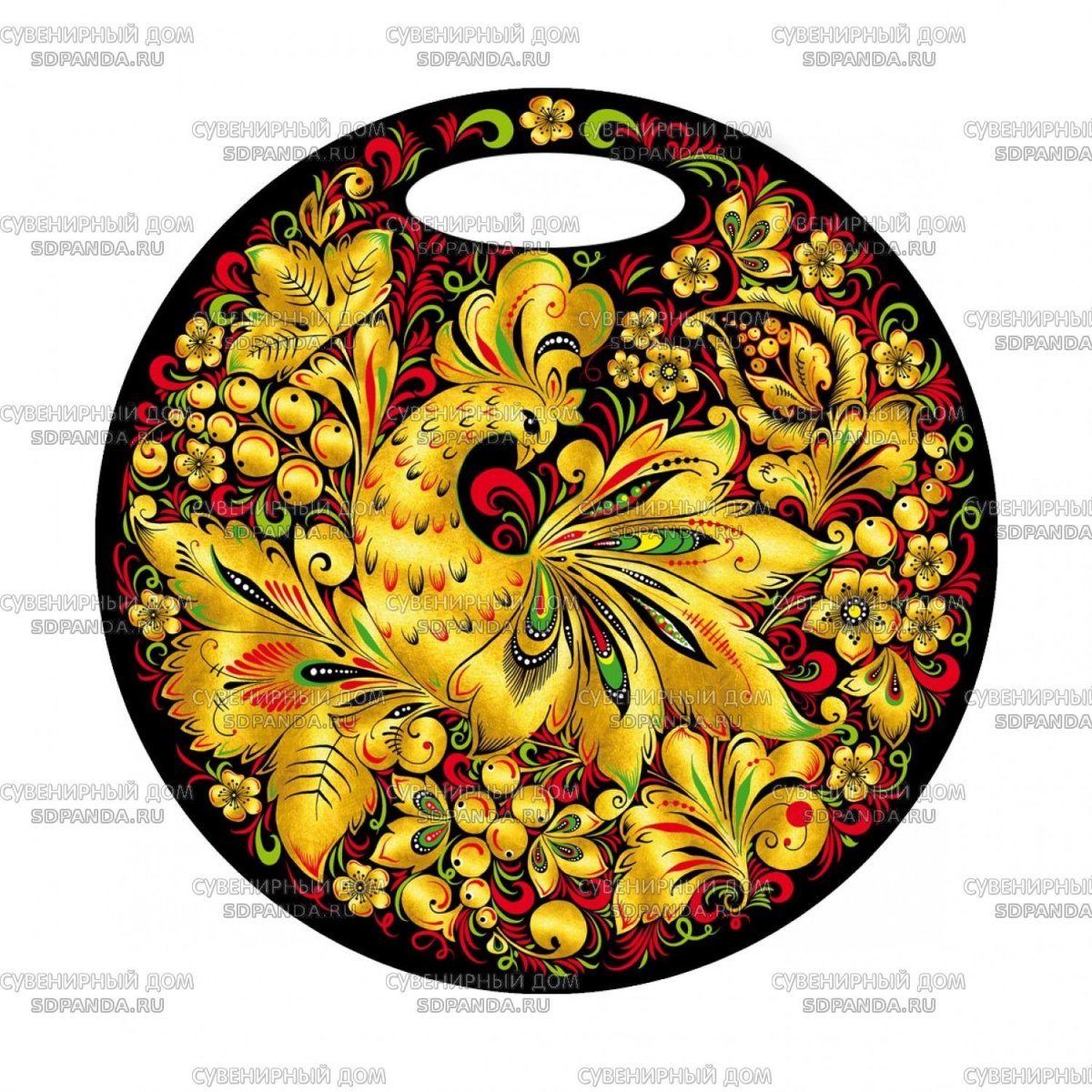 Хохломская Жар птица