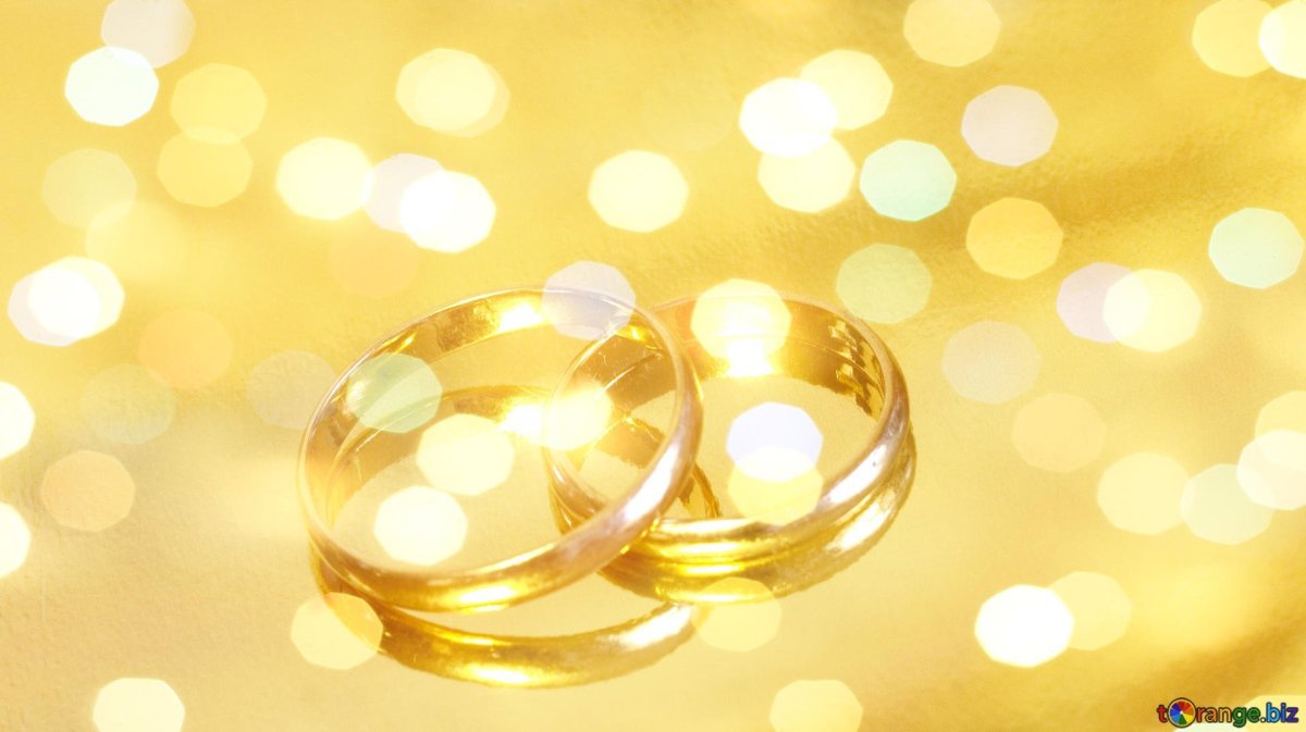 50 Золотая свадьба
