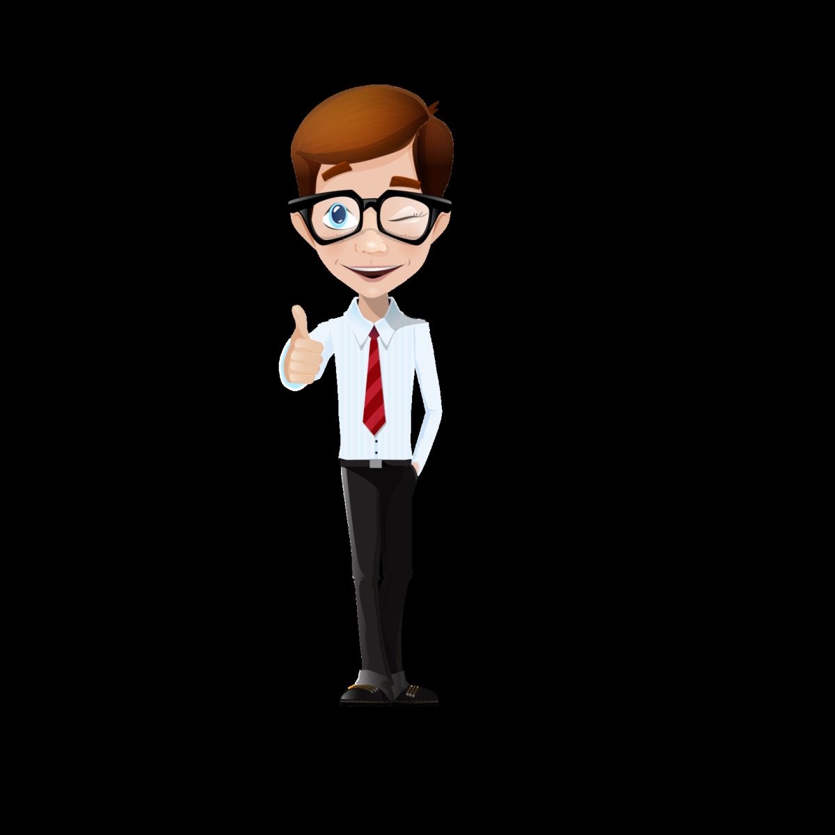 Мультяшные люди