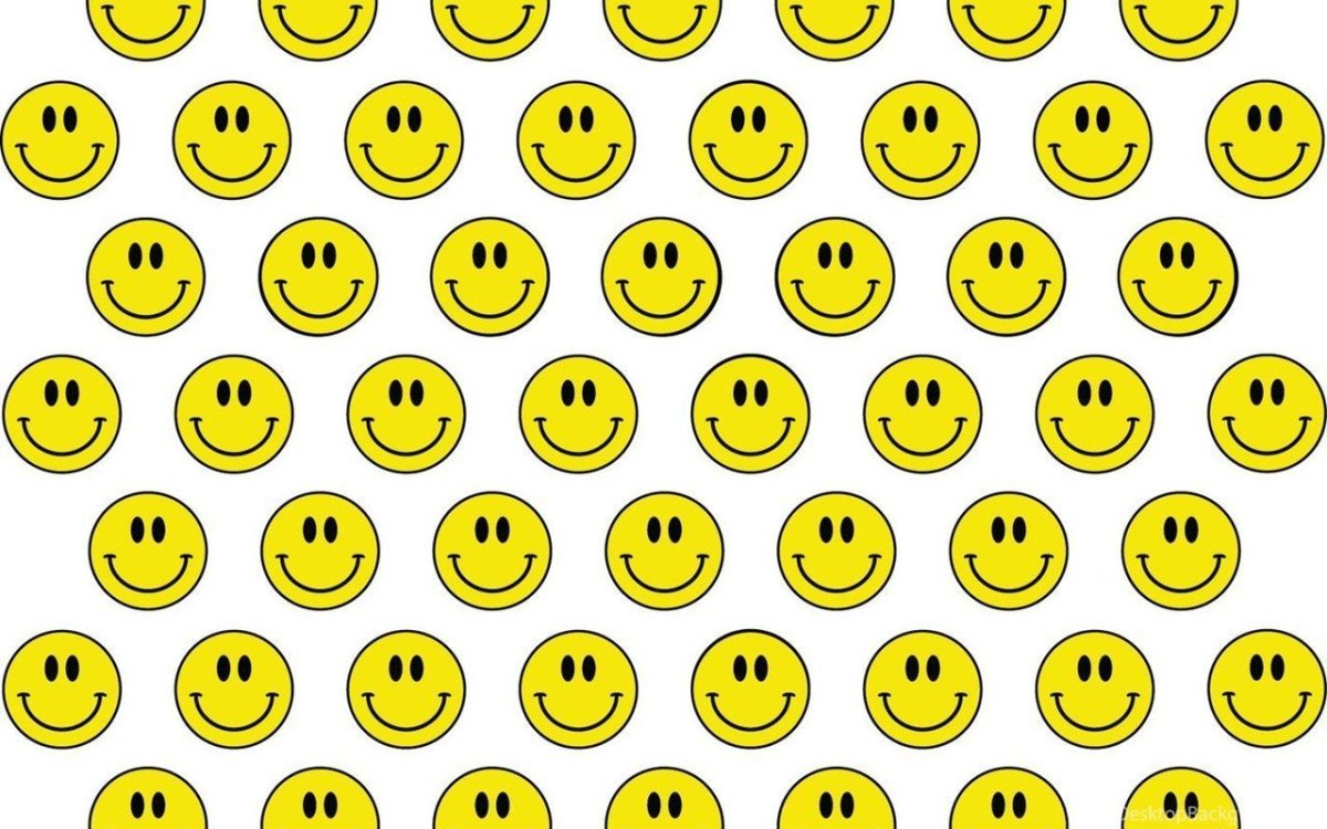 Смайлики мелкие