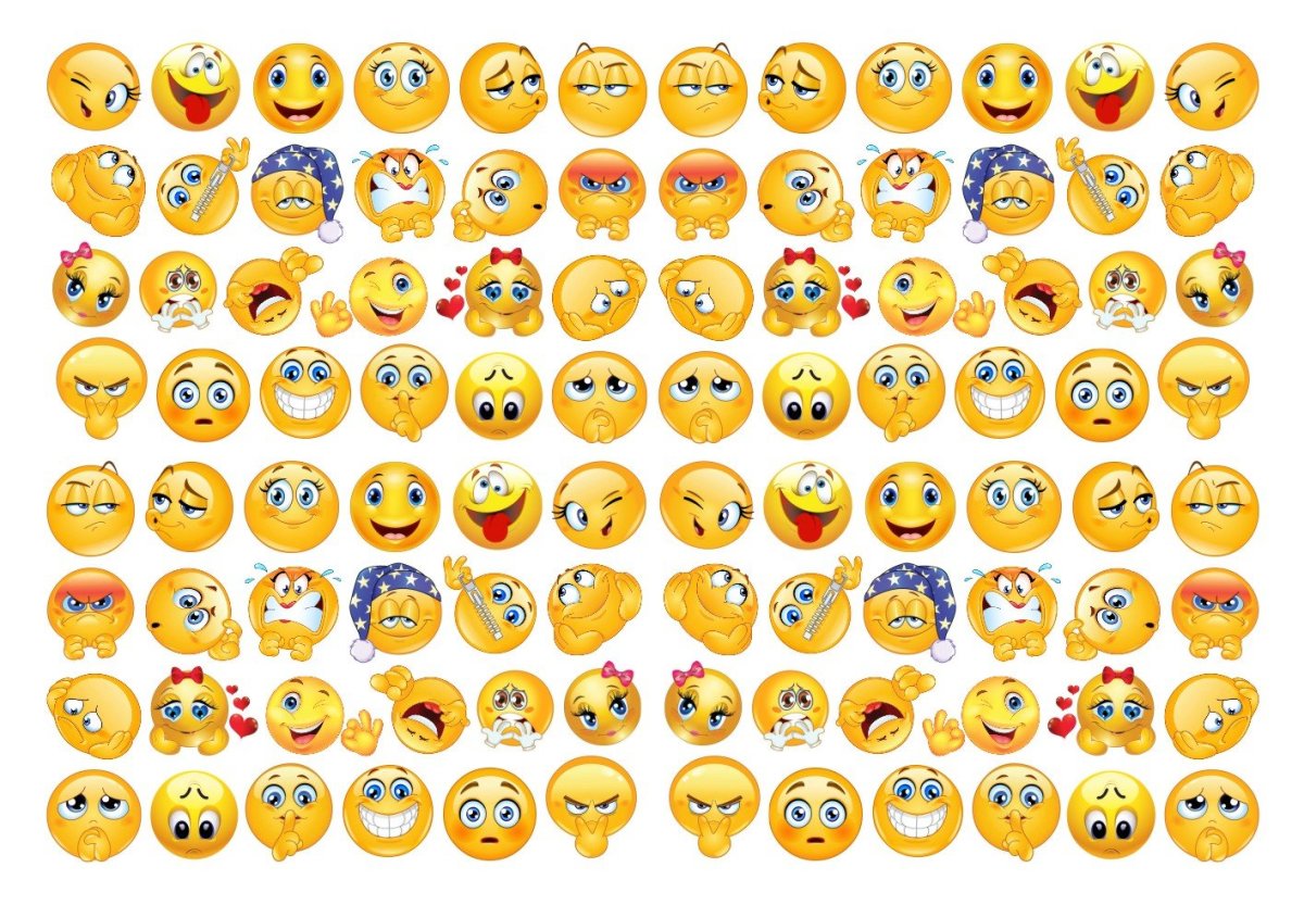 Набор "Смайл"