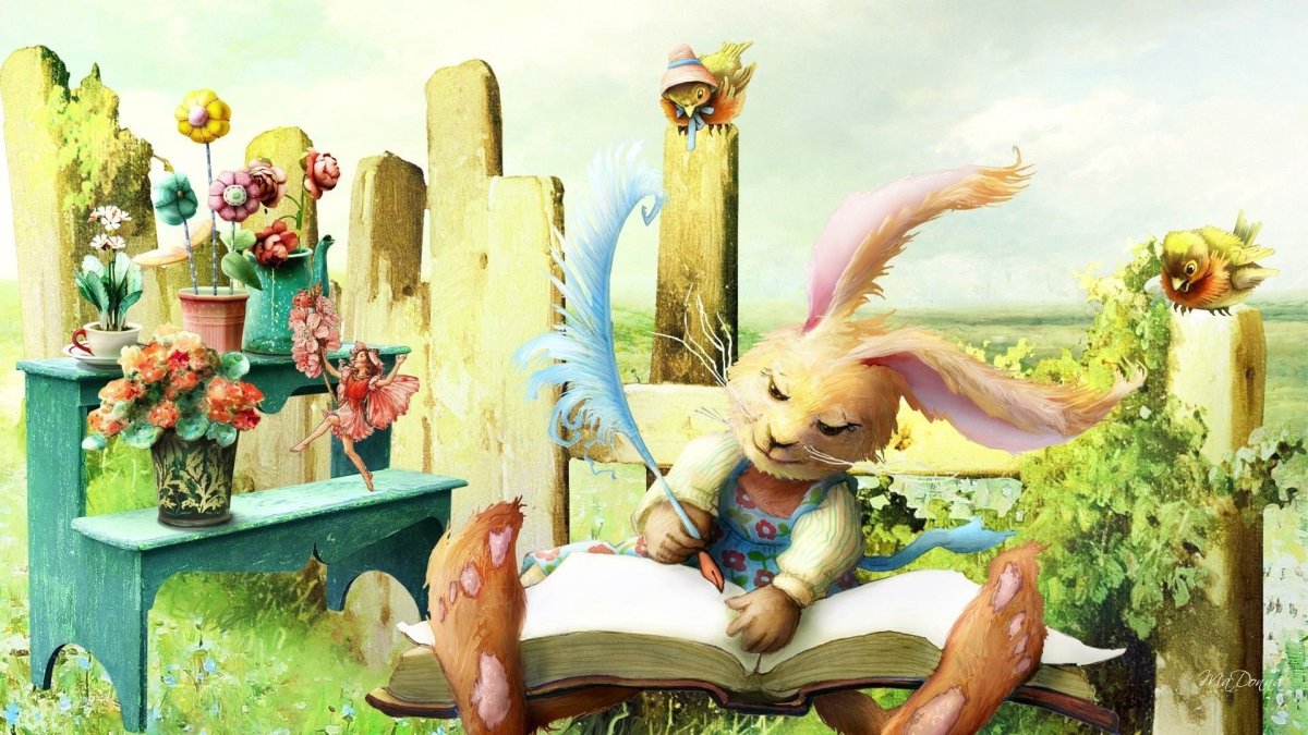 Картинки на рабочий стол сказка