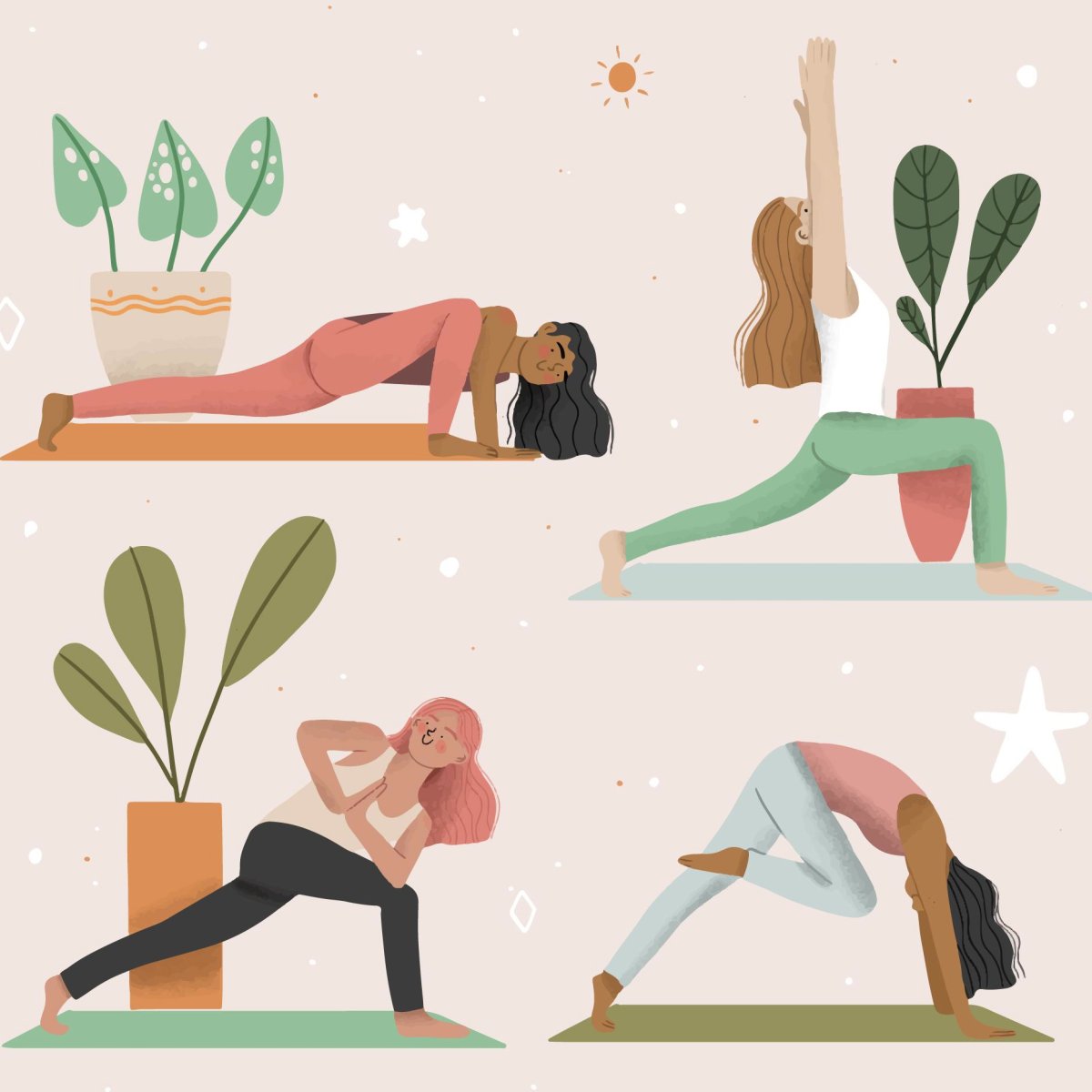 Мандала Намасте