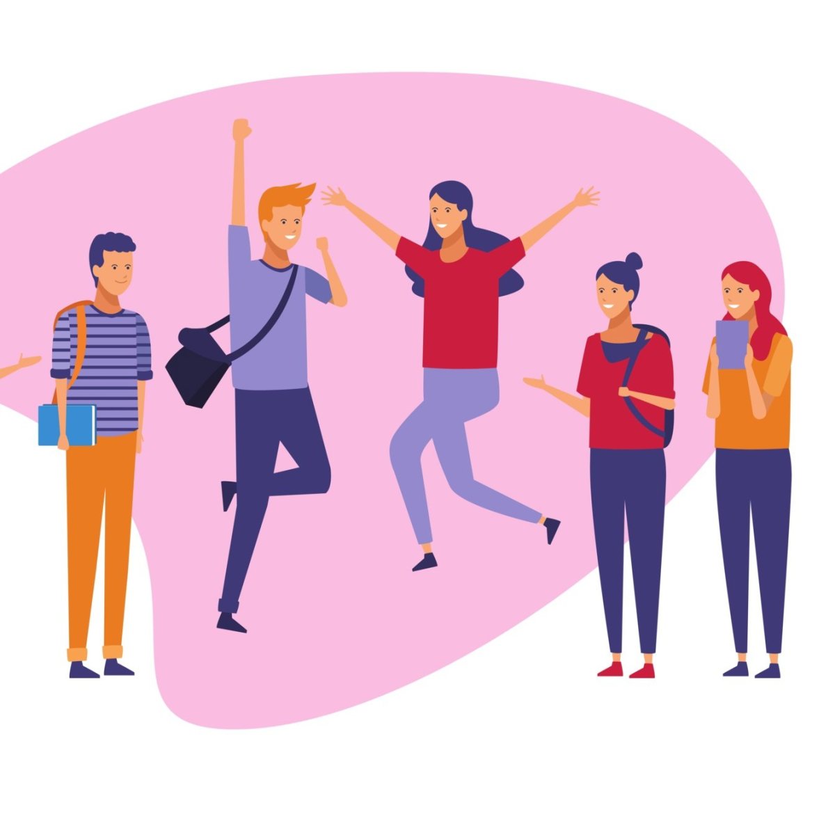 Студенты Графика